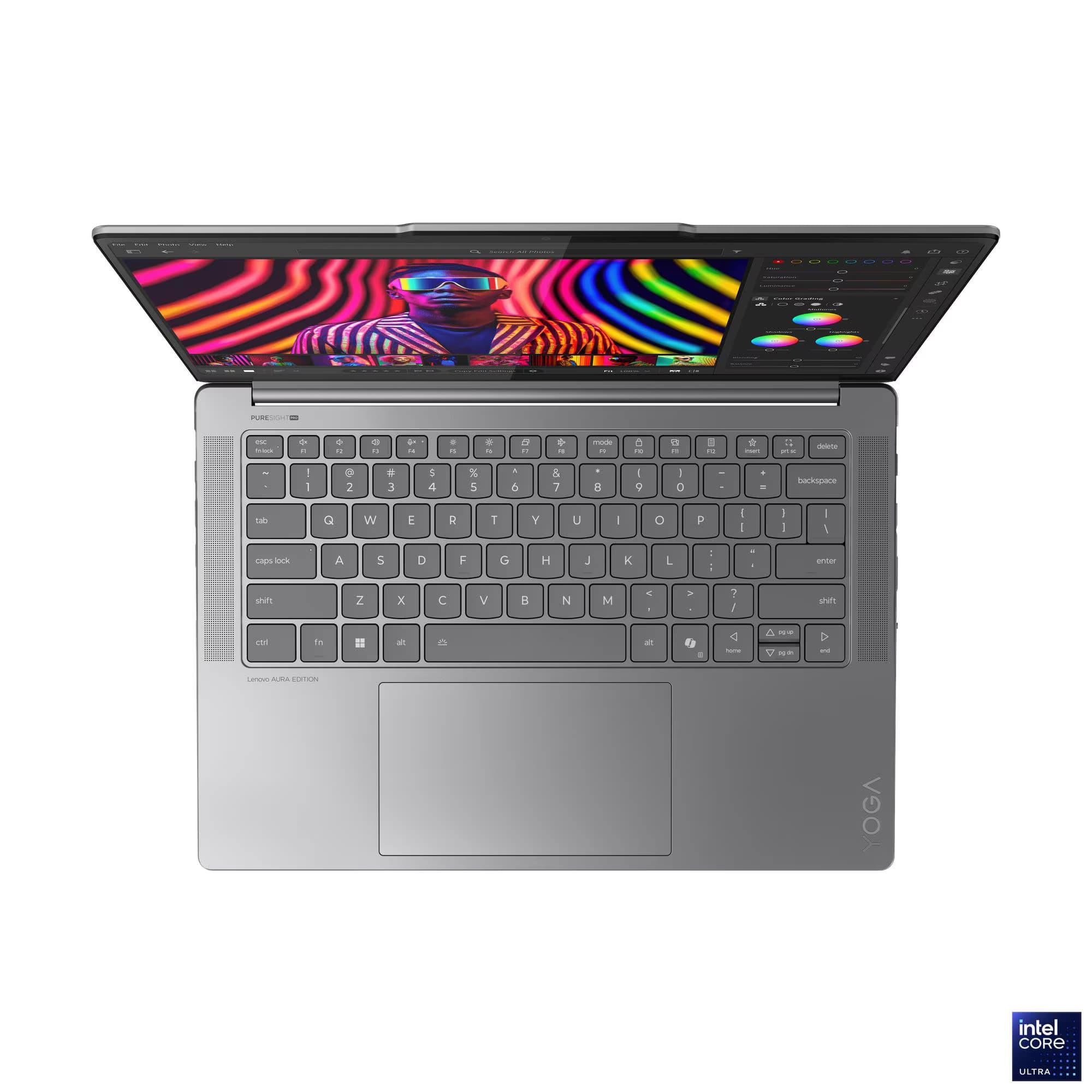 لپ تاپ اچ پی 14 اینچی مدل OmniBook 5 Flip 14-fp0013dx Core 5 120U 8GB 1TB — تصویر ۲