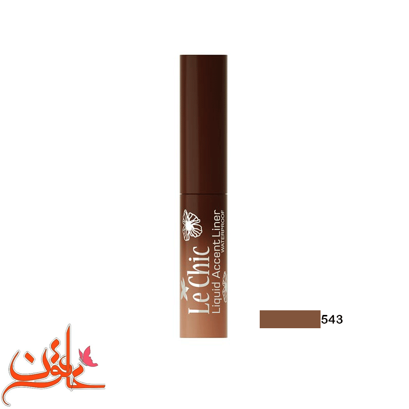 خط ابرو لچیک شماره 543