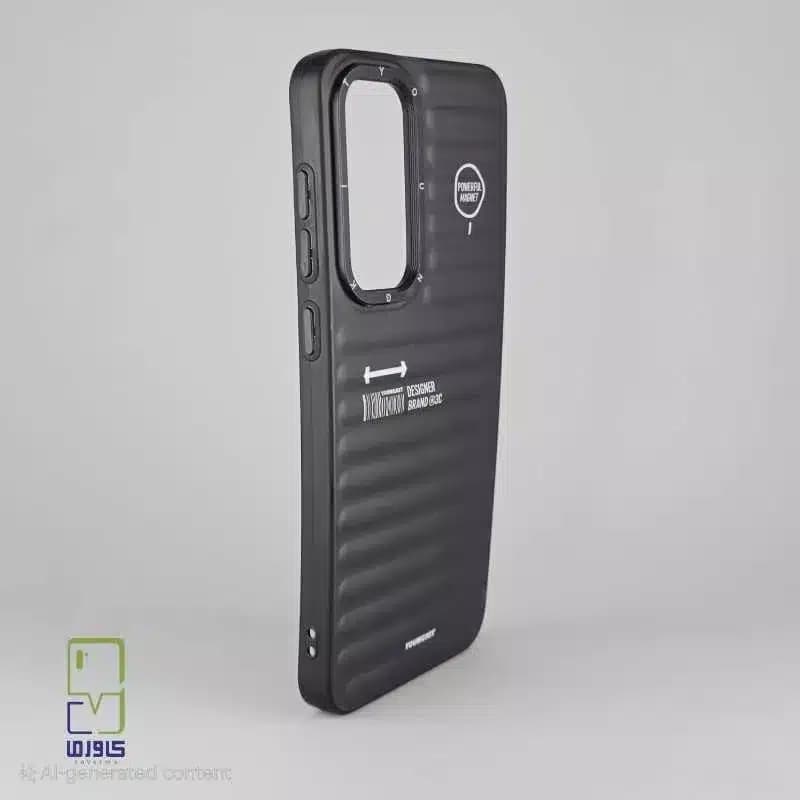قاب گوشی A14 | کاور یانکیت مشکی برای Samsung a14 — تصویر ۳