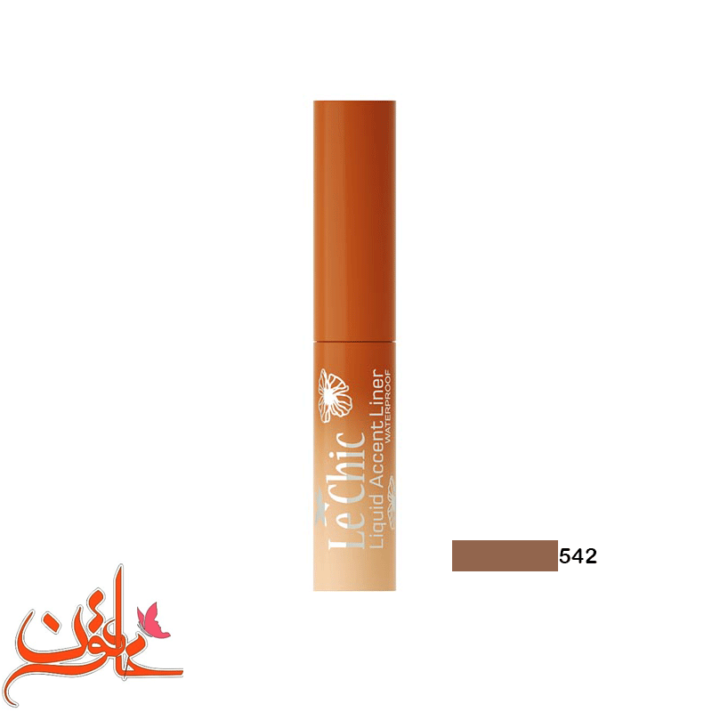 خط ابرو لچیک شماره 542