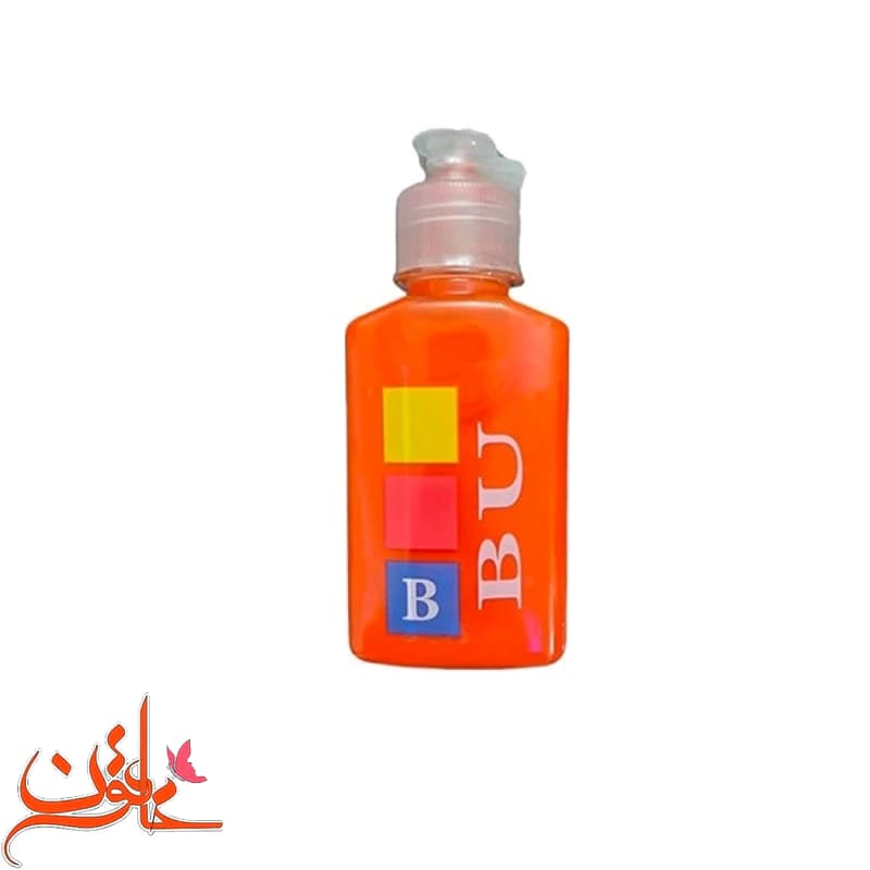 شامپو رنگساژ بیو رنگ نارنجی