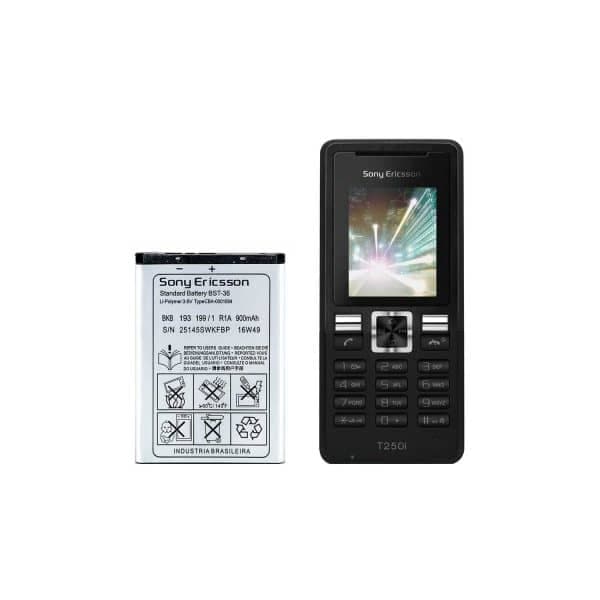 باتری گوشی سونی Sony T250