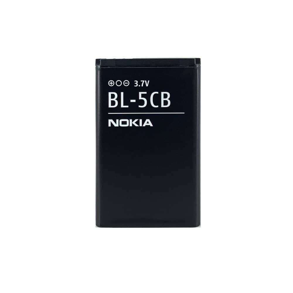 باتری گوشی نوکیا BL-5CB — تصویر ۲