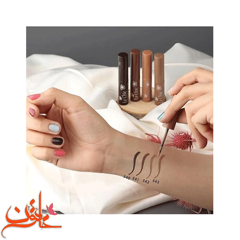 خط ابرو لچیک شماره 541 — تصویر ۳