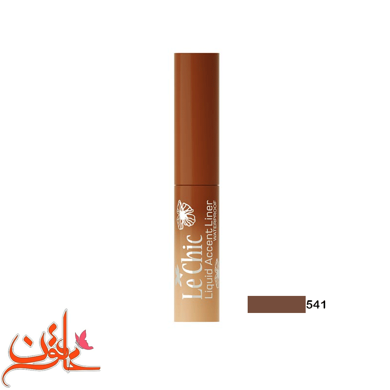 خط ابرو لچیک شماره 541