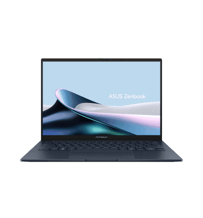 لپ تاپ ایسوس 14 اینچی مدل Zenbook 14 UX3405CA Ultra 7 255H 16GB 128GB