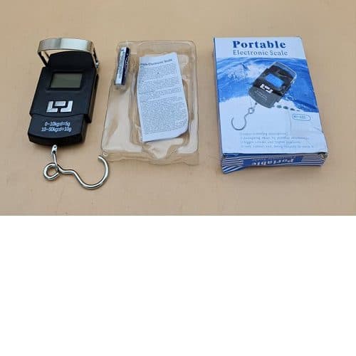 ترازو ۵۰ کیلو دیجیتال اعلا
