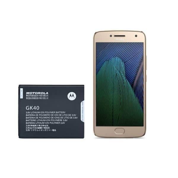 باتری گوشی موتورولا Motorola Moto G5