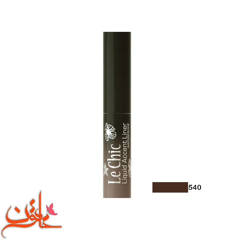 خط ابرو لچیک شماره 540