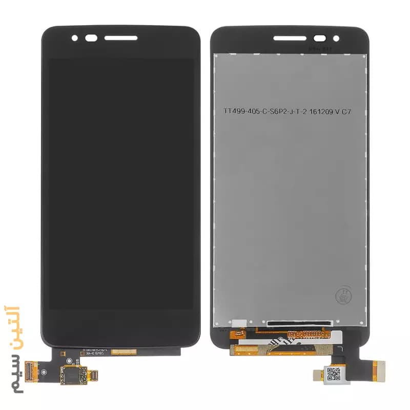 تاچ ال سی دی ال جی LCD LG K8 2017 X240