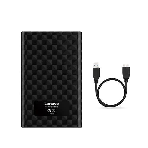باکس هارد 2.5 اینچ لنوو مدل Lenovo S-02