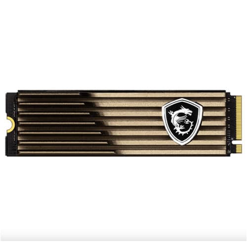 MSI SPATIUM M480 PRO 2TB PCIe 4.0 NVMe M.2 HS