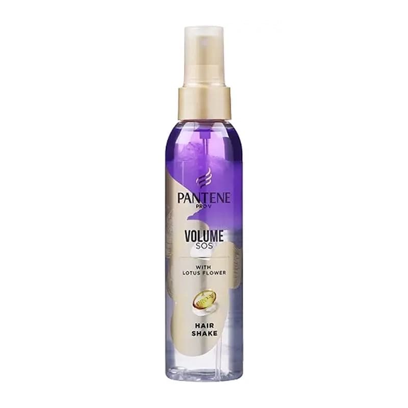 اسپری دوفاز تقویت کننده مو Pro-V Volume SOS پنتن حجم 150 میل — تصویر ۲
