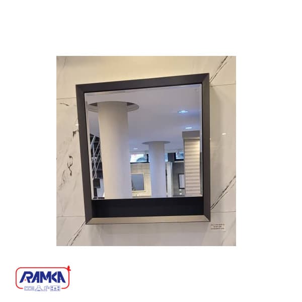 روشویی کابینتی بومرنگ مدل الگانزا 65 جدید — تصویر ۴