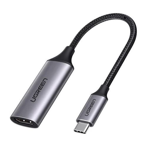 تبدیل Type-C به HDMI یوگرین مدل 70444-CM297 با رزولوشن 4K