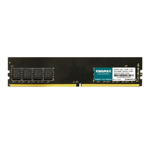 Kingmax 16GB 3200MHz DDR4 Single Computer Desktop Ram