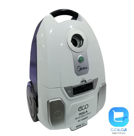 جاروبرقی میدیا VCS900D — تصویر ۶