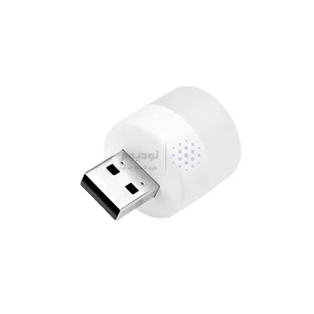لامپ Denmen LED USB مدل DS01 – آفتابی — تصویر ۳