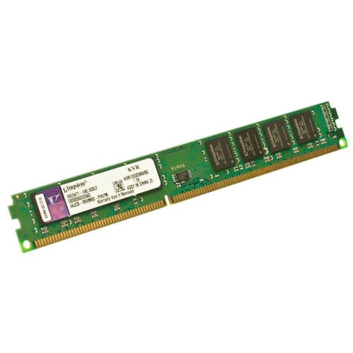Kingston ValueRAM 8GB DDR3 1600MHz CL11 Single Channel KVR16N11/8 RAM