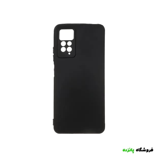 قاب rock پالیز Redmi Note 12 Pro 4G – مشکی