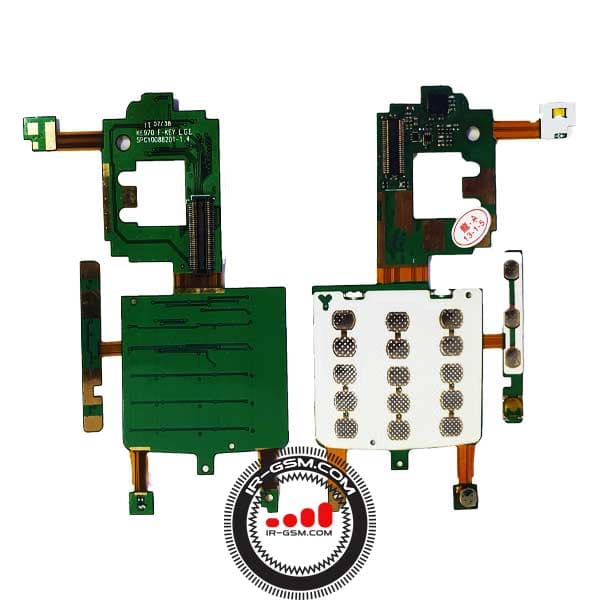 فلت کیپد ال جی flex keypad Board LG KE970
