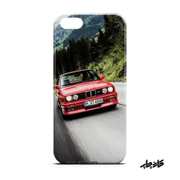 قاب گوشی بی ام و BMW — تصویر ۲