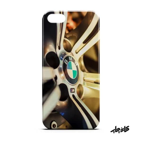 قاب گوشی رینک BMW — تصویر ۲