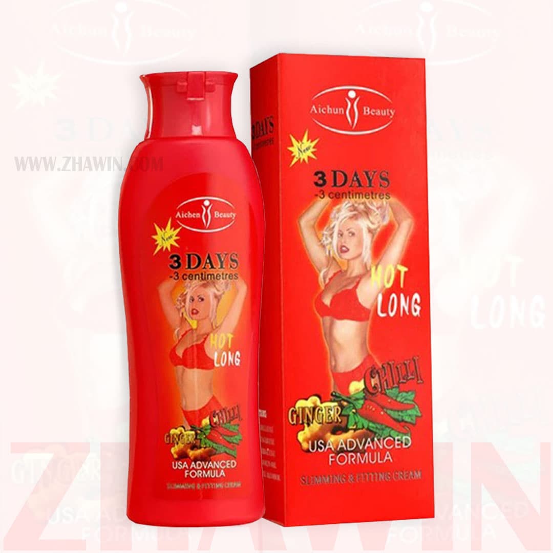 ژل لاغری و چربی سوز فلفل ایچون بیوتی 200 میل
