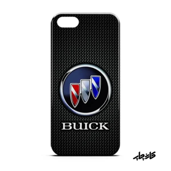 قاب گوشی لوگو بیوک Buick — تصویر ۲