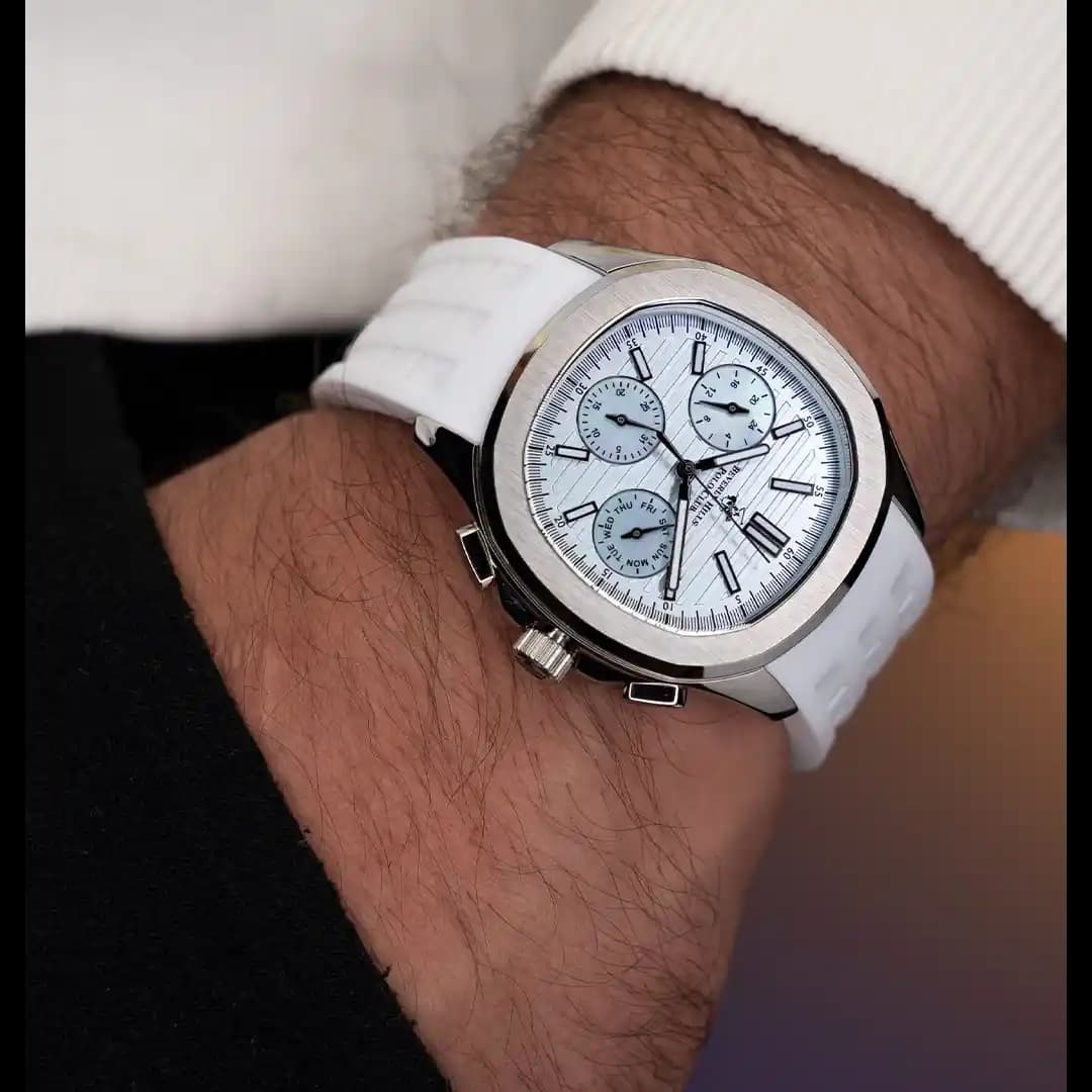 ساعت مچی مردانه پولو بورلی هیلز BP3211X.301 — تصویر ۲