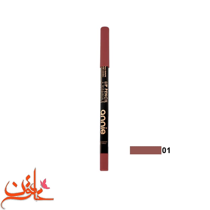 مداد( لب کربنی)شمعی آنی شماره 01