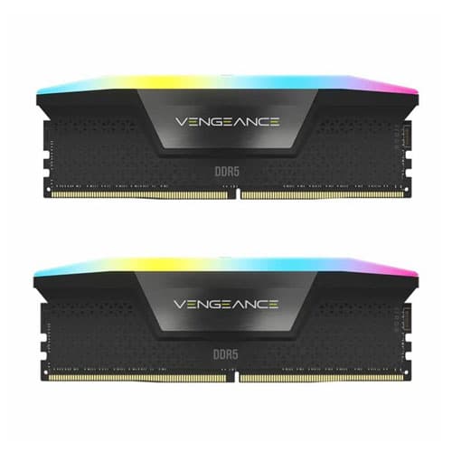 Corsair VENGEANCE RGB 32GB Dual 7000MHz CL34 DDR5 Desktop RAM