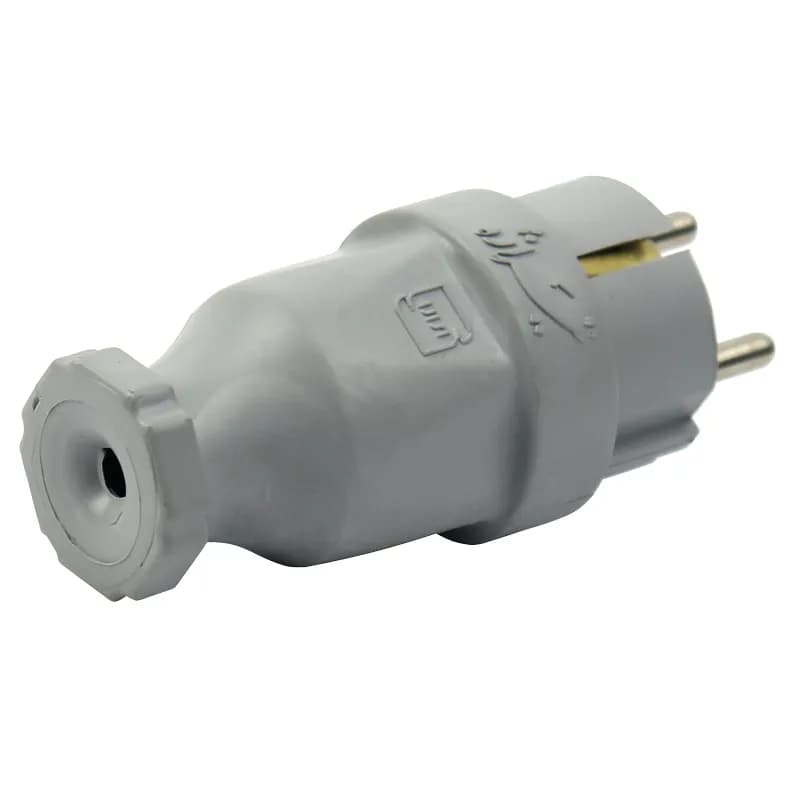 دوشاخه برق صنعتی ارت دار تیراژه S31 — تصویر ۵