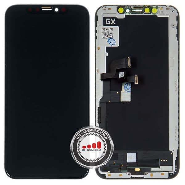 تاچ ال سی دی آیفون AMOLED LCD iPHONE XS GX-S