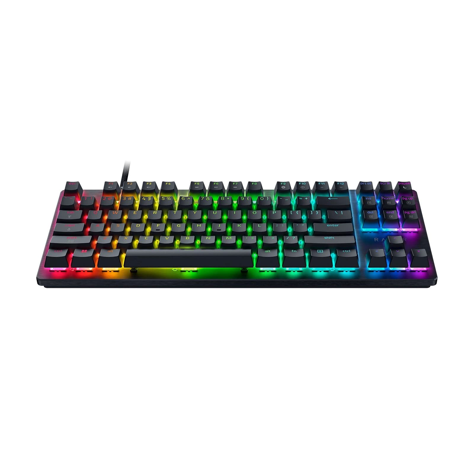 کیبورد Razer Huntsman V3 HE Magnetic Tenkeyless 8KHz — تصویر ۳