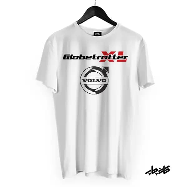 تیشرت ولوو Globetrotter xl — تصویر ۸