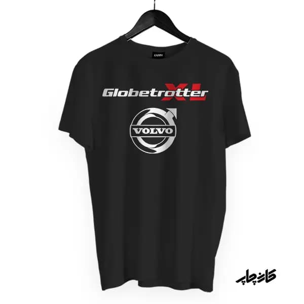 تیشرت ولوو Globetrotter xl — تصویر ۵