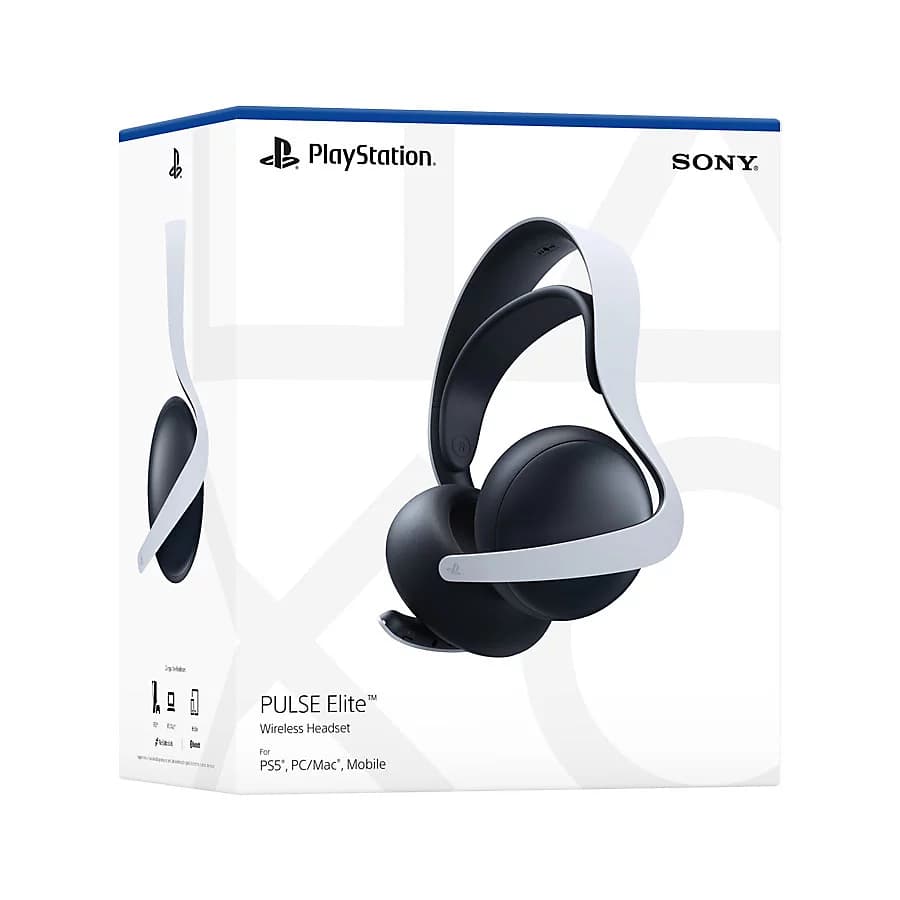 هدست PS5 PULSE Elite Wireless PlayStation 5 — تصویر ۱۰