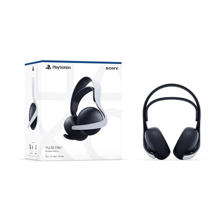هدست PS5 PULSE Elite Wireless PlayStation 5 — تصویر ۲