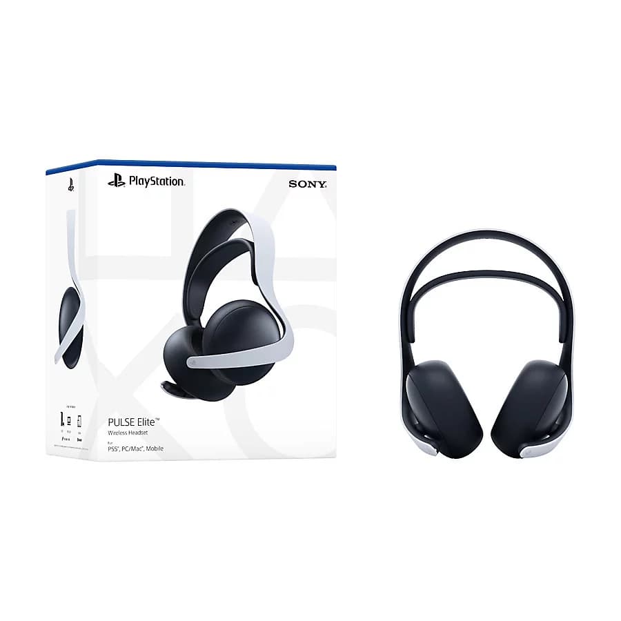 هدست PS5 PULSE Elite Wireless PlayStation 5 — تصویر ۱۲