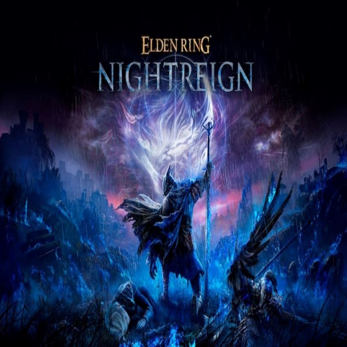 اکانت بازی Elden Ring Nightreign برای PS5