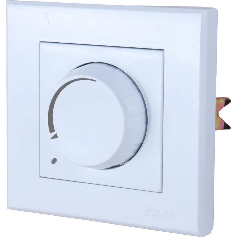 دیمر فن توکار پارت الکتریک تابش 5187