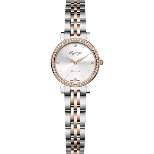 ساعت مچی زنانه الگنگس ELEGANGS SL8327-102 — تصویر ۳