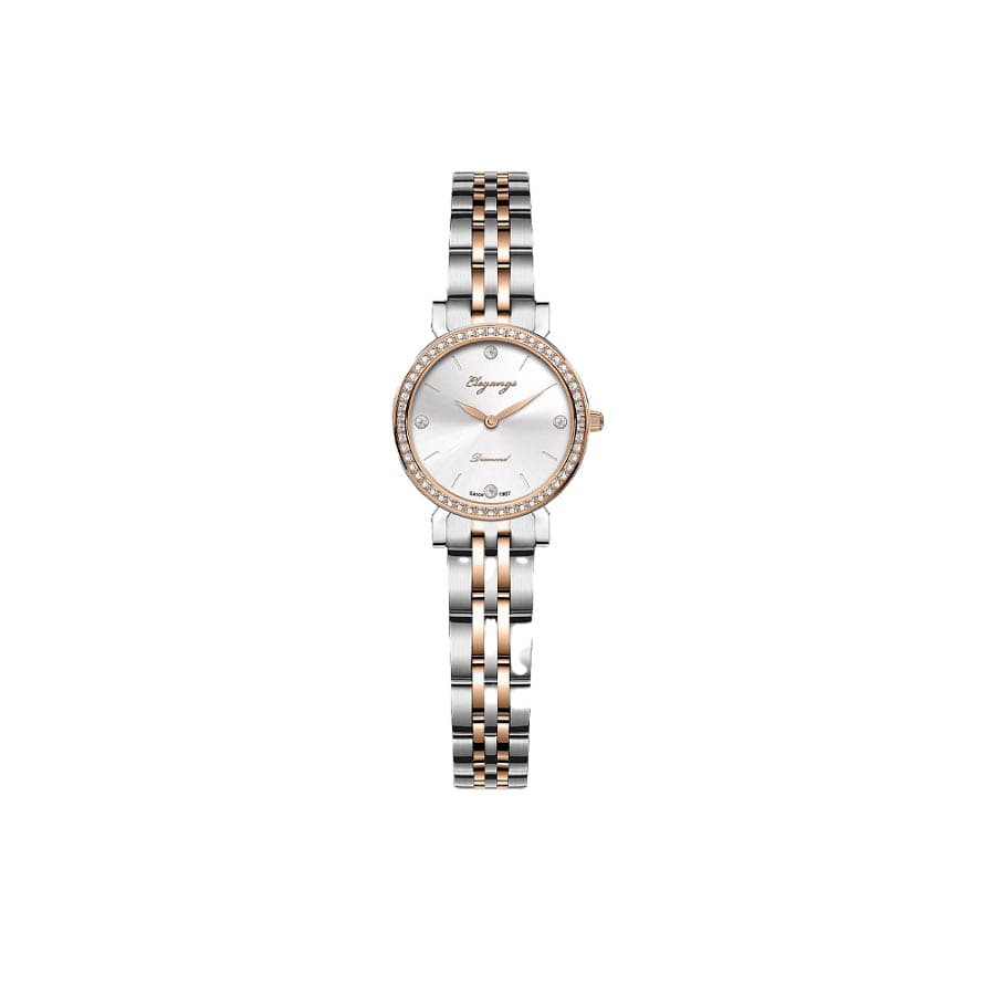 ساعت مچی زنانه الگنگس ELEGANGS SL8327-102 — تصویر ۲