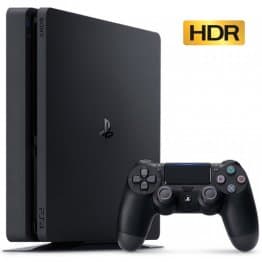 کنسول PS4 Slim 500GB کپی خور (کارکرده) فول بازی