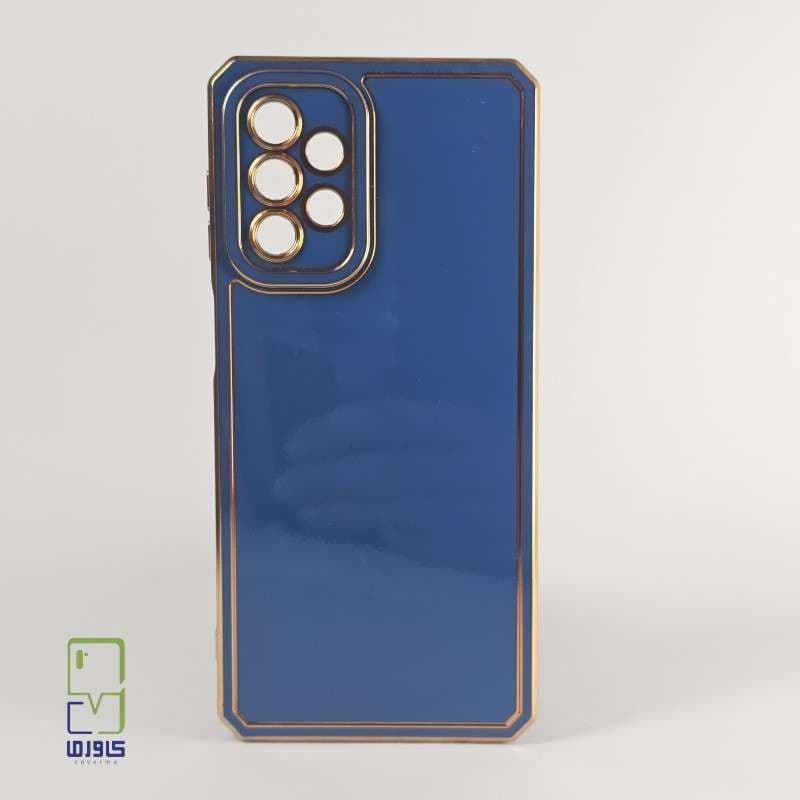 قاب گوشی a13 دور طلایی مای کیس فیلی| Samsung A13 — تصویر ۲