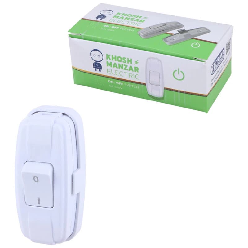 کلید بین راهی Khosh Manzar Electric — تصویر ۳
