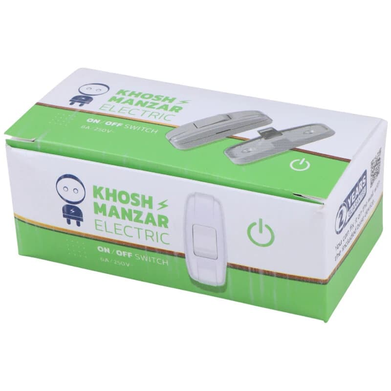 کلید بین راهی Khosh Manzar Electric — تصویر ۷