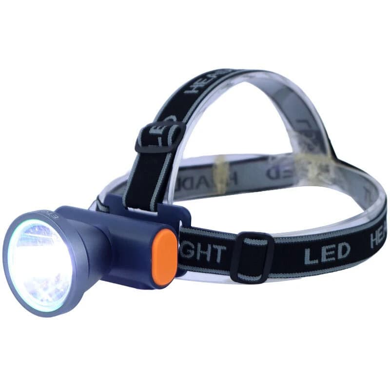 چراغ قوه پیشانی هدلایت شارژی Small Sun ZY-H212 — تصویر ۵