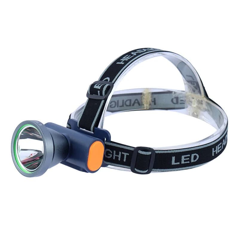 چراغ قوه پیشانی هدلایت شارژی Small Sun ZY-H212 — تصویر ۳